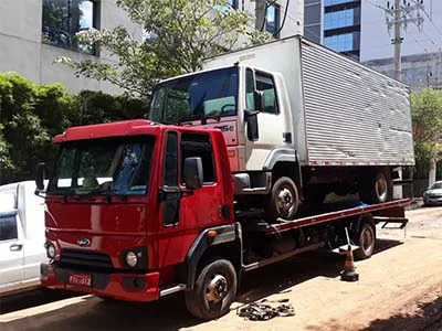 Transporte Pesado e Mega Pesados na Zona Oeste