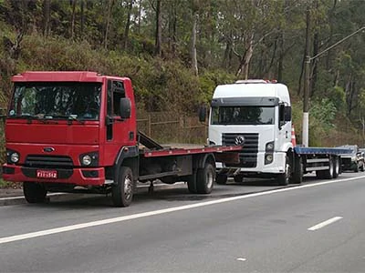 Transporte Plataforma Hidráulica 10m e 11m 