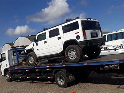 Transporte de Carros Blindados na Zona Sul